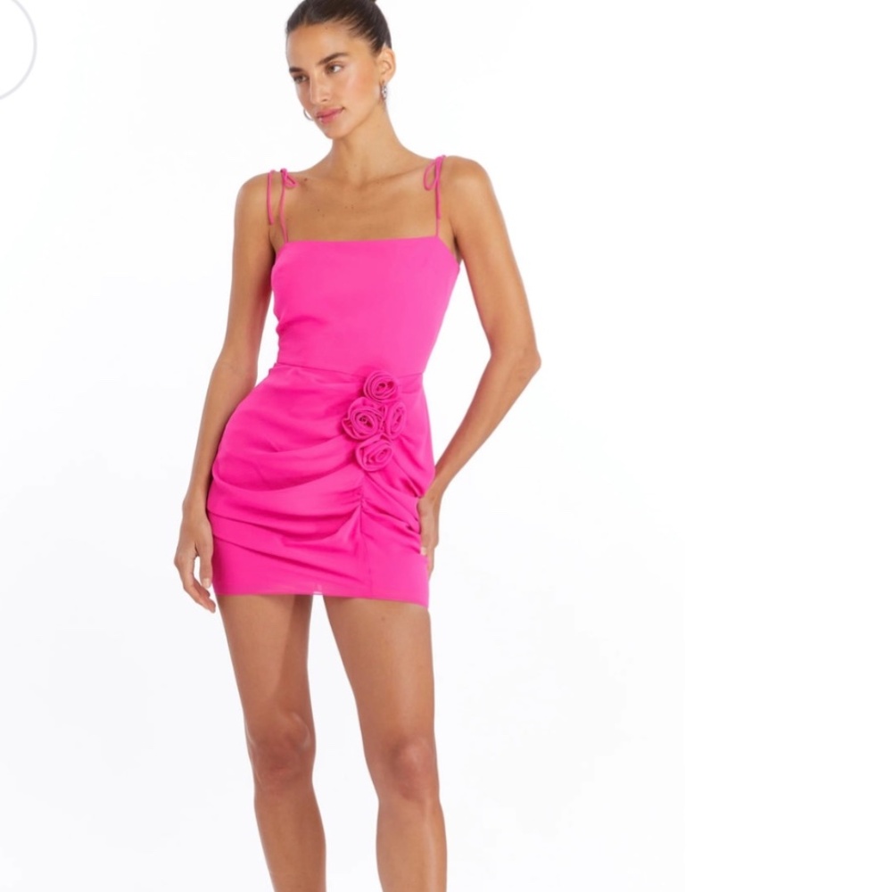 Amanda Uprichard Holly dress